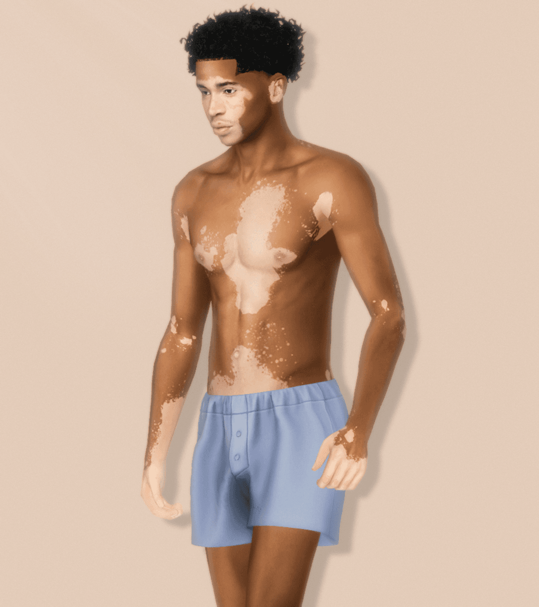 Галерея мода Скин и Сим Benoit Skin&Sim #1